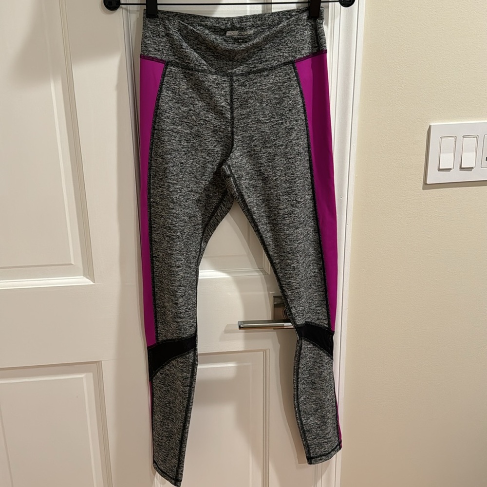 Express Exp Core Performance Set - Grey Magenta &… - image 3